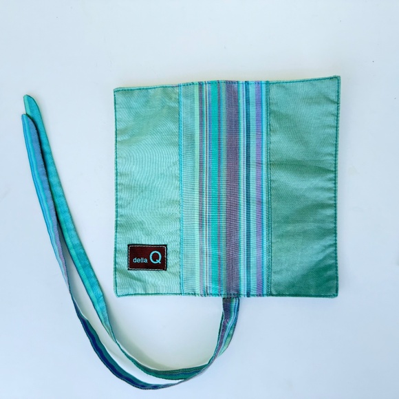 Della Q Double Pointed (DPN) Knitting Needles Sock Case, Silk - Picture 2 of 15